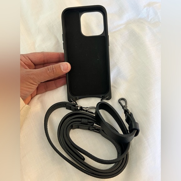 Bandolier IPhone 13 Pro Case
Never used - Picture 3 of 3
